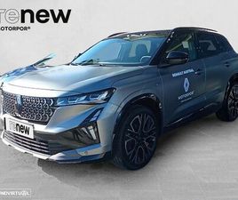 RENAULT AUSTRAL RENAULT AUSTRAL 1.3 MILD HYBRID ESPRIT ALPINE AUTO