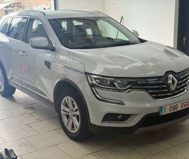 KOLEOS 1.6 DCI INTENS