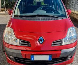 RENAULT GRAND MODUS 1.5 DCI