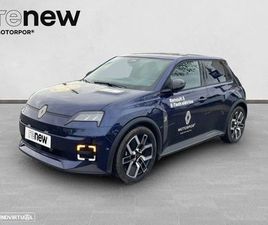 RENAULT R5 RENAULT 5 E-TECH 52 KWH TECHNO AUTONOMIA CONFORTO
