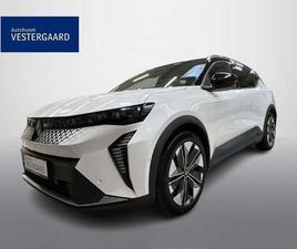 RENAULT SCENIC E-TECH RENAULT SCENIC E-TECH 87 TECHNO - 269.800 KR