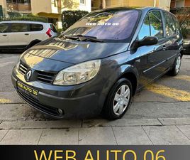 RENAULT SCENIC RENAULT SCENIC II 1,5 DCI 100 CV