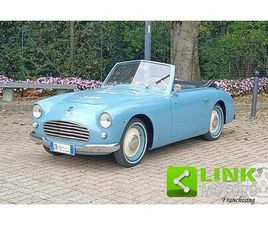 OLDTIMER SIATA AMICA 49