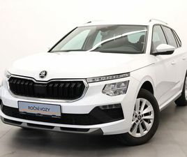 ŠKODA KAMIQ TOP SELECTION 1,0 TSI 85 KW