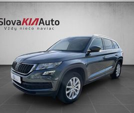 ŠKODA KODIAQ SKODA KODIAQ 2.0 TDI DSG AMBITION 110KW