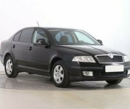 SKODA OCTAVIA TOUR 1.6 SERV.KNIHA, TEMPOMAT, PARK. SENZORY