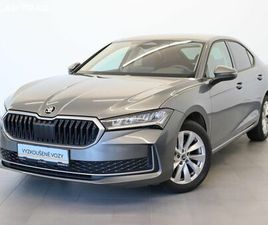 ŠKODA SUPERB SELECTION 2,0 TDI 110 KW DSG