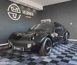 SMART ROADSTER SOFTTOUCH