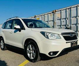 FORESTER IV 2015 2.0D-L STYLE