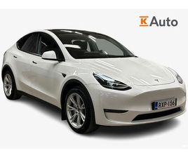 TESLA MODEL Y LONG RANGE LONG RANGE