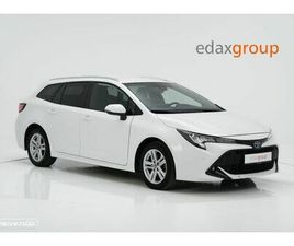 TOYOTA COROLLA TOURING SPORTS 1.8 HYBRID ACTIVE