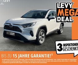 TOYOTA RAV4 BUSINESS EDITION (BASIS)