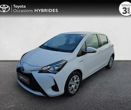 TOYOTA YARIS 100H FRANCE 5P RC18