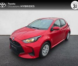 TOYOTA YARIS 116H DYNAMIC 5P MY22