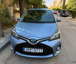 TOYOTA YARIS TOYOTA YARIS 2016
