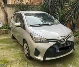 TOYOTA YARIS TOYOTA YARIS 2017