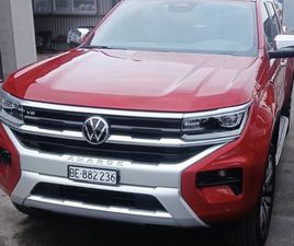 VW AMAROK 3.0TDI AVENTUR.W.1, 240 PS