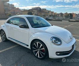 MAGGIOLINO 2.0 TSI BENZINA 200 CV