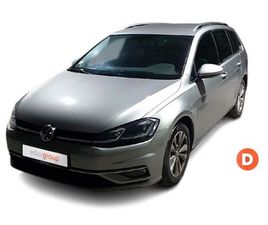 VW GOLF VARIANT 2.0 TDI CONFORTLINE