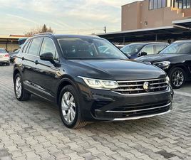 VW TIGUAN 2.0 TDI AUTOMATIC 110.000 KM 2022 GODINA