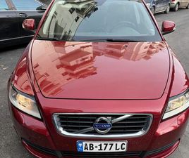 VOLVO S40 D3 SHES VOLVO S40 D3 2.0 NAFTE AUTOMATIKE 6400 EUR