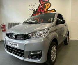 AIXAM CITY PACK – OCCASION – VOITURE SANS PERMIS