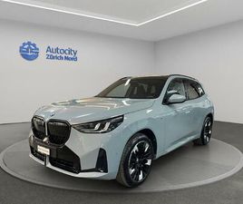 BMW X3 20D XDRIVE: RÉSERVER UN ESSAI SUR ROUTE !