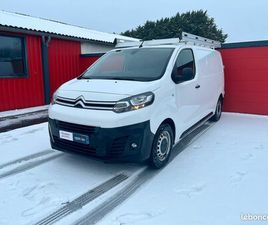 CITROEN JUMPY CITROËN JUMPY L2H1 S&S CLUB / 2020 / 141 000KMS / TVA / GARANTIE