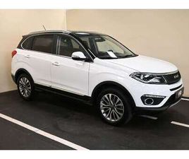 EVO EVO6 1.5 TURBO BI-FUEL GPL