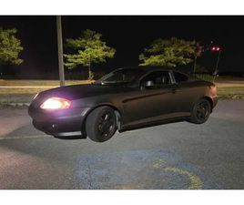 HYUNDAI TIBURON HYUNDAI TIBURON SE 2006