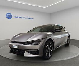 KIA EV6 77 KWH GT-LINE 4X4: RÉSERVER UN ESSAI SUR ROUTE !