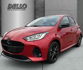 MAZDA 2 MAZDA 2 HYBRID HOMURA DIGITALES COCKPIT SHZ LED ACC AP