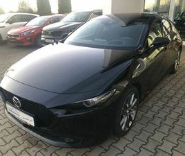 MAZDA 3 2.0L SELECTION DESIGN-PAKET