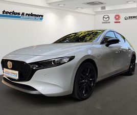 MAZDA 3 E-SKYACTIV G 140 AUTOM. HOMURA !AKTION!