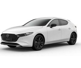 MAZDA 3 E-SKYACTIV G 140 HOMURA !AKTION!