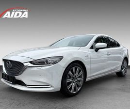 MAZDA 6 SKYACTIV-G 2.5L 194 20TH ANNIVERSARY