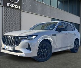 MAZDA CX-60 MAZDA CX-60 327PS