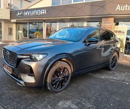 MAZDA CX-60 HOMURA PHEV AWD CON-P