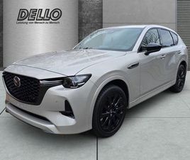 MAZDA CX-60 MAZDA CX-60 HOMURA PLUS 3,3D 254PS ALLRAD NAPPA BOSE P