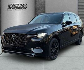 MAZDA CX-80 MAZDA CX-80 HOMURA PLUS 3.3D 7-SITZER HUD EL. PANODACH