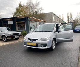 MAZDA PREMACY KLIMAAUTOMATIK ALLWETTERREIFEN TÜV