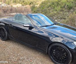 MERCEDES-BENZ SLK AUTOMATIQUE