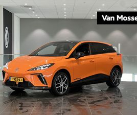 MG MG4 - TROPHY EXTENDED RANGE 77 KWH | 1E-EIGENAAR | LED KOPLAMPEN | NAVI | CAMERA | ADAPTIVE CRUI