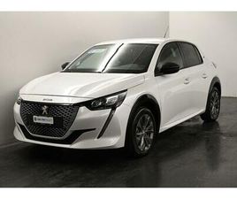 PEUGEOT 208 E-ACTIVE PACK: RÉSERVER UN ESSAI SUR ROUTE !