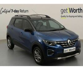 2024 RENAULT TRIBER 1.0 INTENS