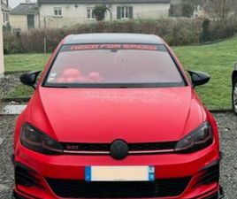 VOLKSWAGEN GOLF SW GTI GOLF 7 GTI PERF PHASE 2