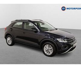 VOLKSWAGEN T-ROC 1.0 TSI LIFE 5DR