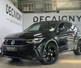 VOLKSWAGEN TIGUAN 1.4 TSI EHYBRID R LINE DSG *PANODAK*APP CONNECT...
