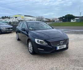 VOLVO V60 OVERSTA EDITION GEARTRONIC 6