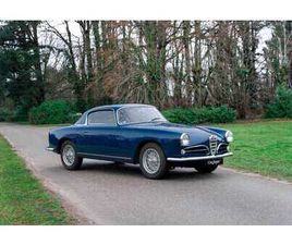 ALFA ROMEO 1900 SPRINT ALFA ROMÉO 1900 CSS TOURING